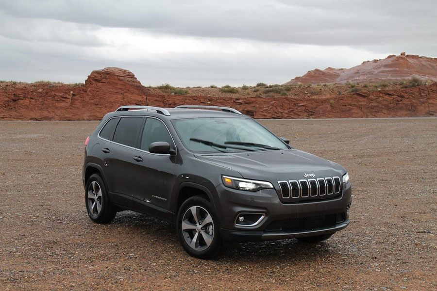 The Rise of the Sport Utility Vehicle